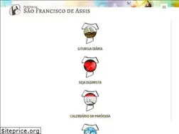 Sites similar to paroquiavila.com.br