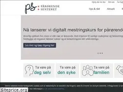 Sites similar to parorendesenteret.no