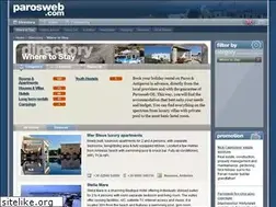Sites similar to paros-accommodations.com