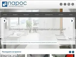 Sites similar to paros.bg