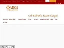 Sites similar to paros.com.tr