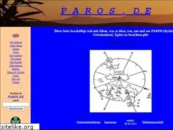 Sites similar to paros.de