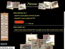 Sites similar to parosc.com