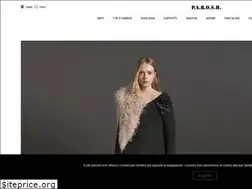 Sites similar to parosh.com