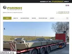 Sites similar to parosha.com