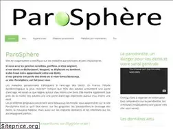 Sites similar to parosphere.org