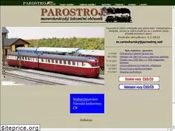 Sites similar to parostroj.net