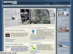 Sites similar to parosweb.com