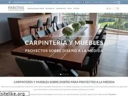 Sites similar to parotas.com