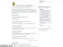 Sites similar to parou-saint-jacques.info