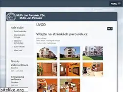 Sites similar to paroulek.cz