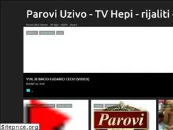 Sites similar to paroviuzivo2016.blogspot.com