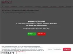 Sites similar to parovo.de