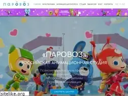 Sites similar to parovoz.tv