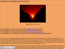 Sites similar to parowangap.org