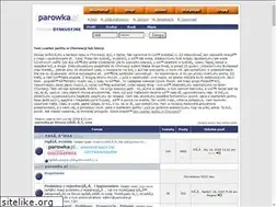 Sites similar to parowka.pl