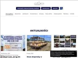 Sites similar to parowozowniagniezno.pl