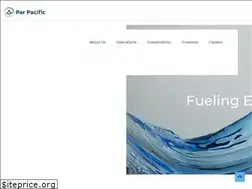 Sites similar to parpacific.com