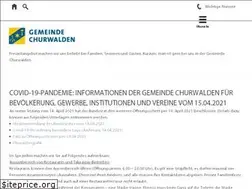 Sites similar to parpan.ch