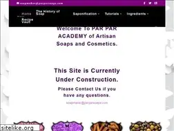 Sites similar to parparsoaps.com