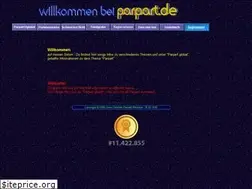 Sites similar to parpart.de