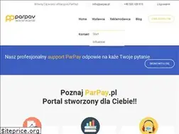 Sites similar to parpay.pl