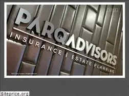 Sites similar to parqadvisors.com