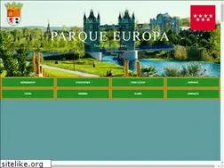 Sites similar to parque-europa.es