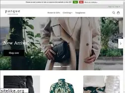 Sites similar to parque.amsterdam