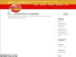 Sites similar to parqueaderoelhangar.com