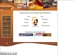 Sites similar to parqueadorapombalense.com