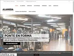 Sites similar to parquealameda.net