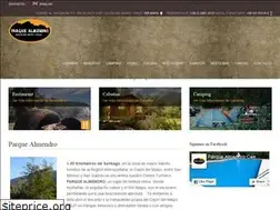 Sites similar to parquealmendro.com