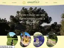 Sites similar to parqueamantikir.com.br