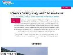 Sites similar to parqueaquaticoamarante.com