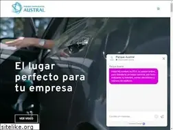 Sites similar to parqueaustral.org