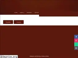 Sites similar to parqueaventura.net