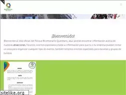 Sites similar to parquebicentenarioqueretaro.gob.mx