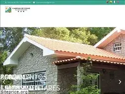 Sites similar to parquecampismocovas.com