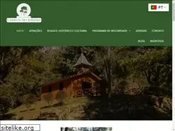 Sites similar to parquecamposdojordao.com.br
