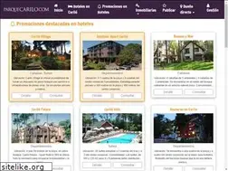 Sites similar to parquecarilo.com
