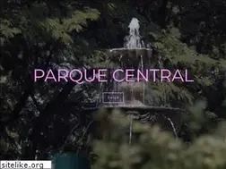 Sites similar to parquecentraldoc.com