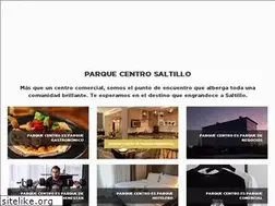 Sites similar to parquecentro.com.mx