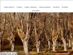 Sites similar to parquechopocabecero.com