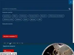 Sites similar to parqueciencias.com