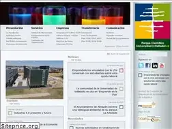 Sites similar to parquecientificouva.es