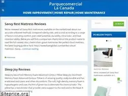 Sites similar to parquecomercial-lacanada.com