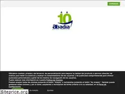Sites similar to parquecomercialabadia.com