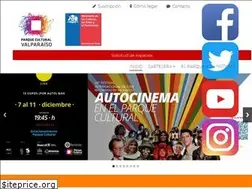 Sites similar to parquecultural.cl