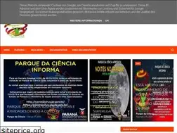Sites similar to parquedaciencia.blogspot.com